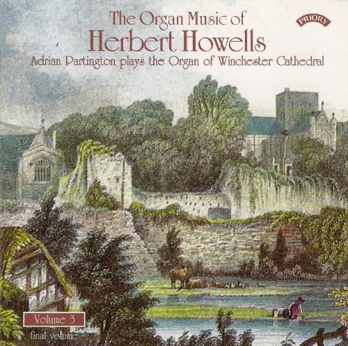 Partington organ music - -,