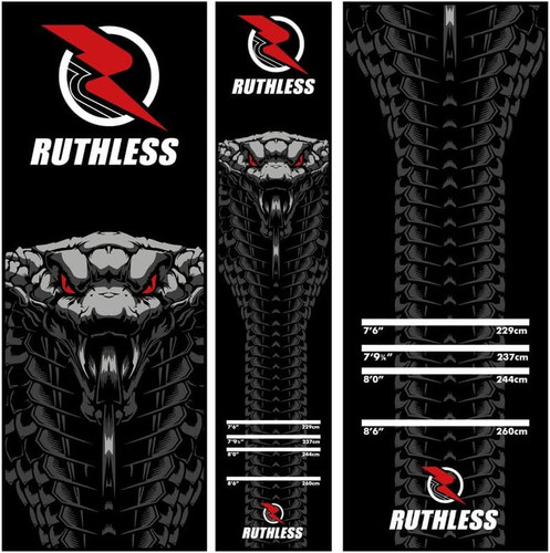 Darts mat heavy duty - darts,