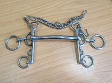 BNWOT 4.5" Mullen Mouth Rugby