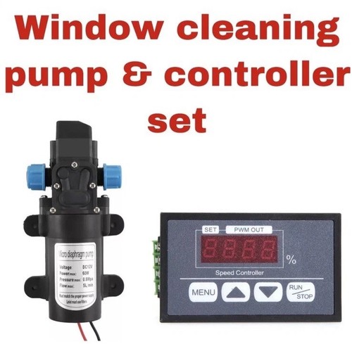 Window cleaning pump 130psi - cleaning, &