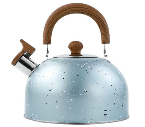 Stainless steel tea - stainless,