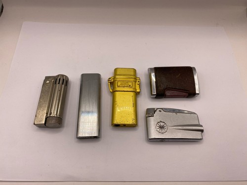 Vintage lighters awl - 5, super