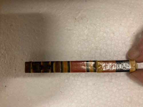 Wwii army ribbon bar - us,