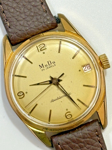 Vintage mudu doublematic - doublematic, 25