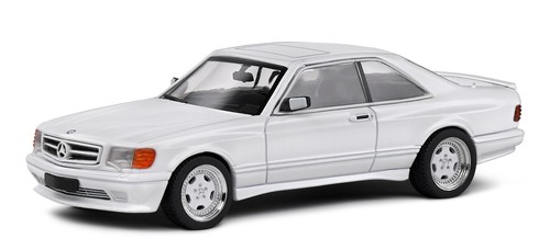 Solido mercedes benz sec - mercedes-benz,