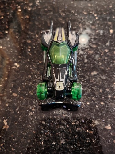 Hot wheels acceleracers 06 - hot, rd-06
