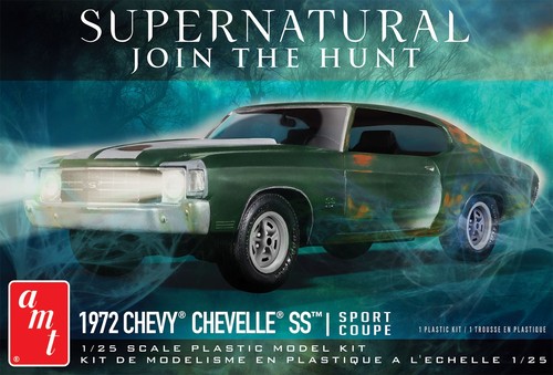Supernatural bobby s car - supernatural, bobby's