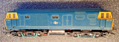 Hornby gauge class hymek - hornby,