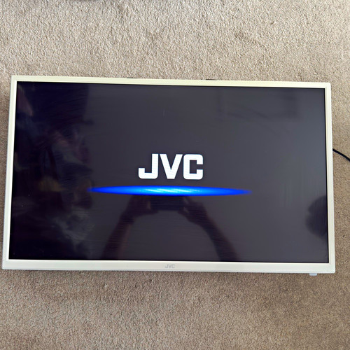 Jvc 32c461 32in ready - jvc, hd