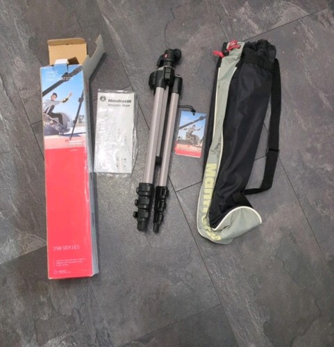 Manfrotto 390 mk393 telescopic - mk393,