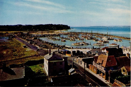 Yarmouth from the clock - the,