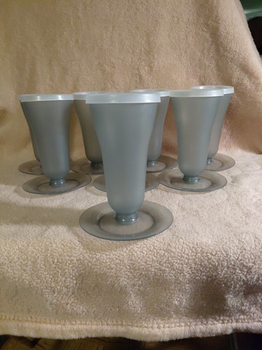 Vintage tupperware 754 dessert - tupperware,