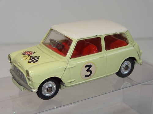 Corgi 227 morris - 227, cooper