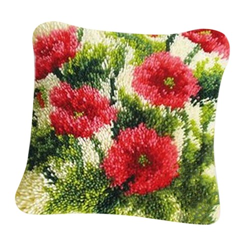 Diy cushion carpet - diy, latch