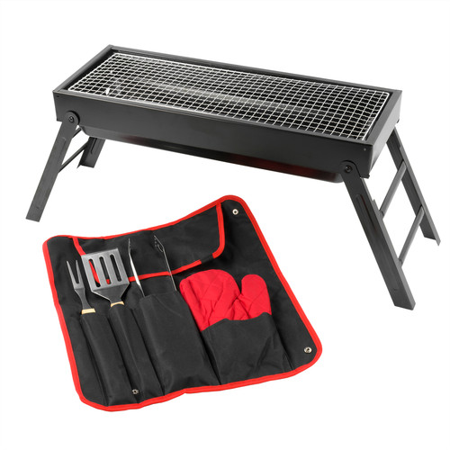 Kct folding bbq - kct, picnic