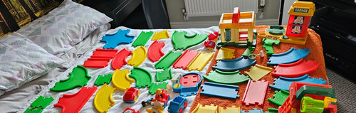 Early learning centre - learning,