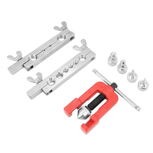 Manual pipe flaring tool - manual,
