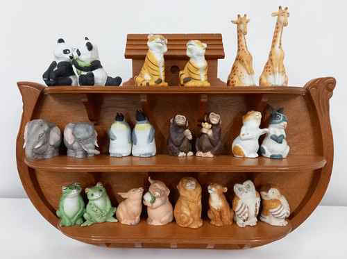 Franklin mint noah - ark, 11