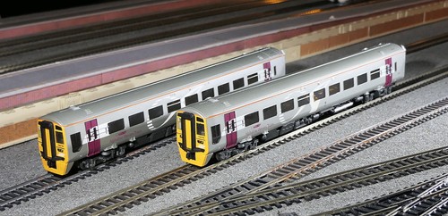 Bachmann 506a class 158 - bachmann, 31-506a