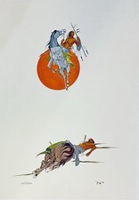 Jerome Tiger “Departure”