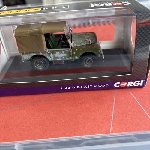 Vanguards va11119 landrover - vanguards,