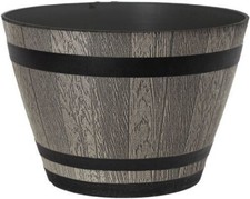 Litre wooden barrel - 18,
