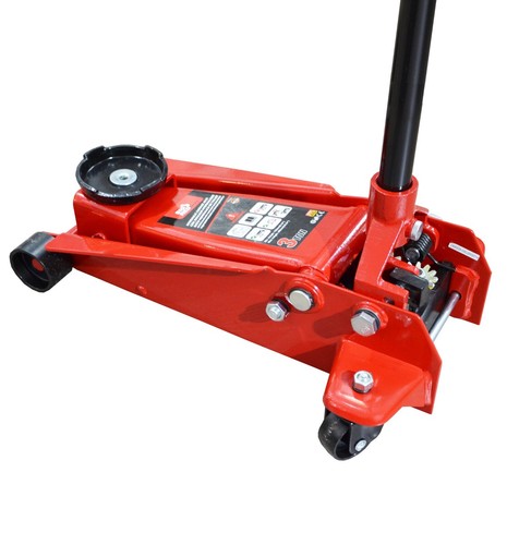 Big red ton tonne - red, 3