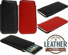 HANDMADE OF SOFT LAMB LEATHER