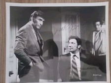 James Drury and Johnny Seven