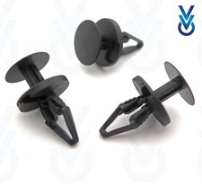 10x VVO® Front Wheel Arch Lining & Mudguard Clips for some Ford Vehicles