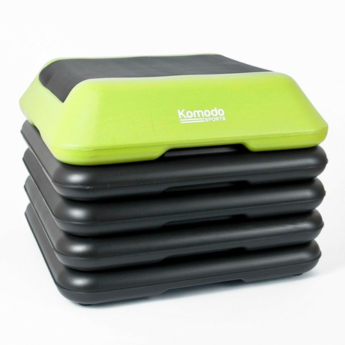 Level aerobic stepper - level,