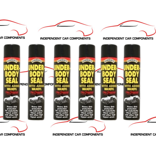 Hammerite underbody seal - hammerite,