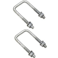 2 Pack of 7/16 D x 3-1/16 W x