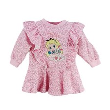 MONNALISA BABY GIRLS COTTON