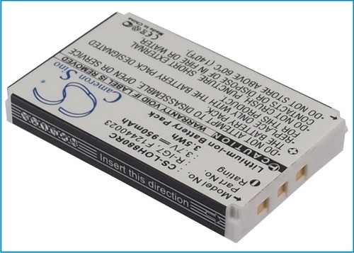 Ion battery for logitech - battery,