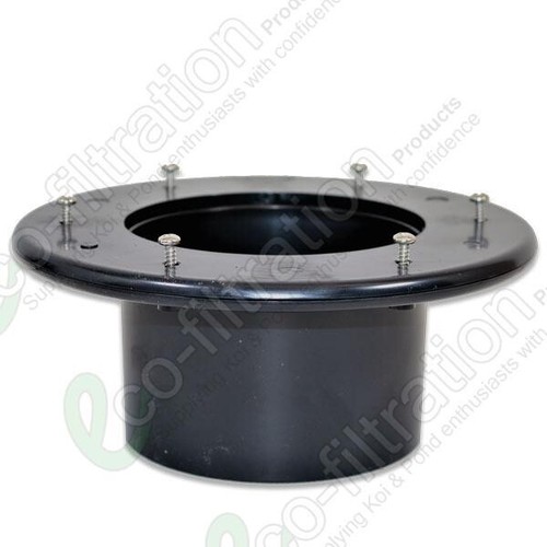 110mm flanged tank - 110mm/4",