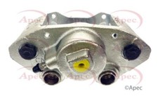 APEC Reman Brake Caliper Front Left for Solid disc - LCA1269