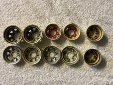 Vintage Tamiya Wheels Joblot Set RC Buggy Car Brat Subaru F150