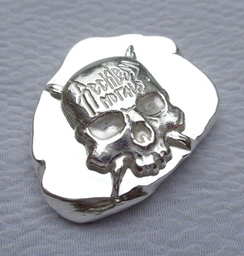 Reckless skull - 1, oz.