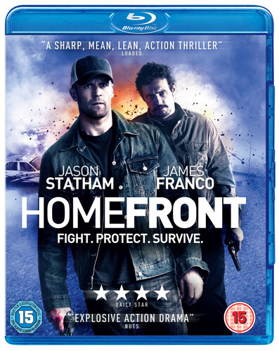 Homefront blu ray - blu-ray, jason