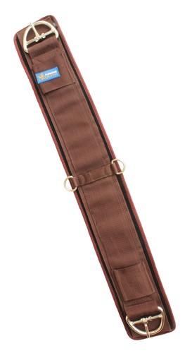 Horse western straight girth - horse,