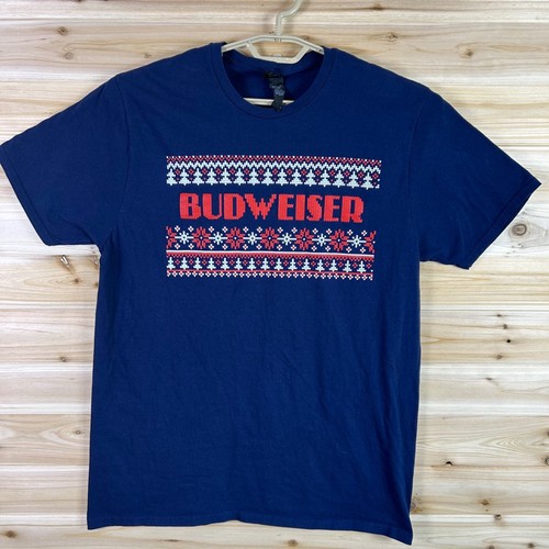 Budweiser shirt mens xl - shirt,