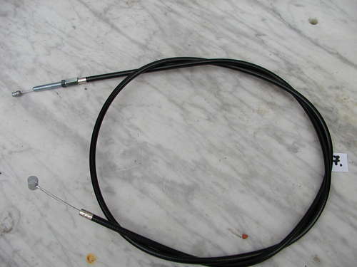 Bsa clutch cable 67 - bsa, 67-8681