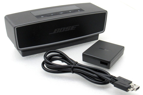 Bose soundlink mini - soundlink,