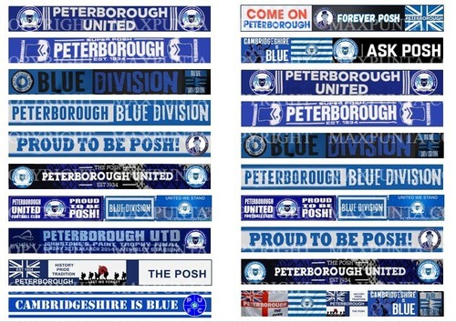 Subbuteo stickers - 20,