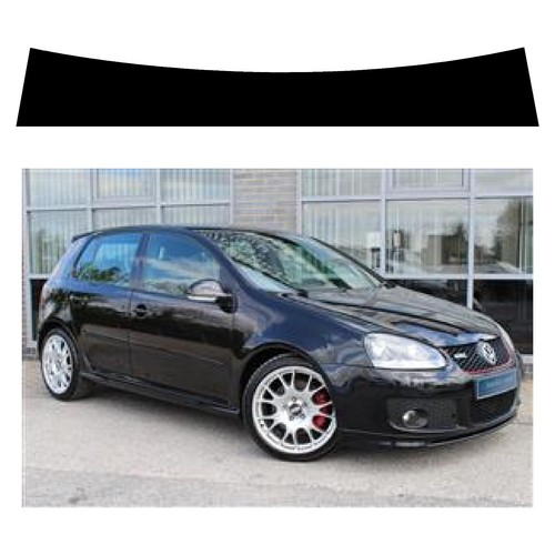 Sunstrip for golf mk5 - sunstrip,
