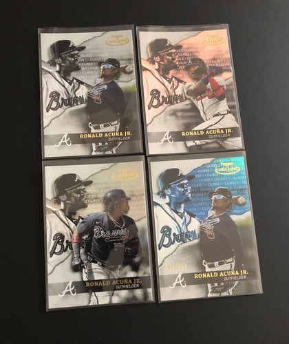 Topps gold label 2020 - topps,