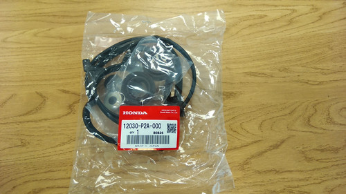 Valve cover gasket - set, honda