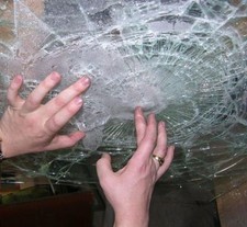 Safety security window film - &,