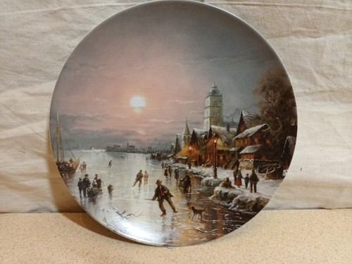 Furstenberg collector plate - furstenberg,